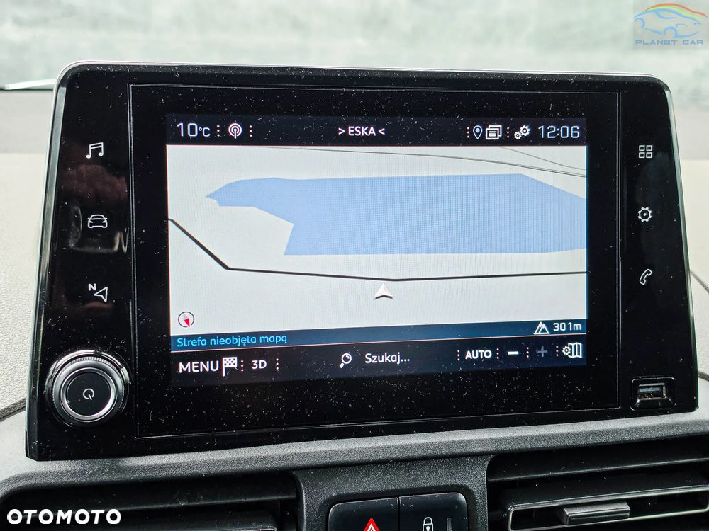 Peugeot Rifter Long 1.5 BlueHDI GT S&S - 35