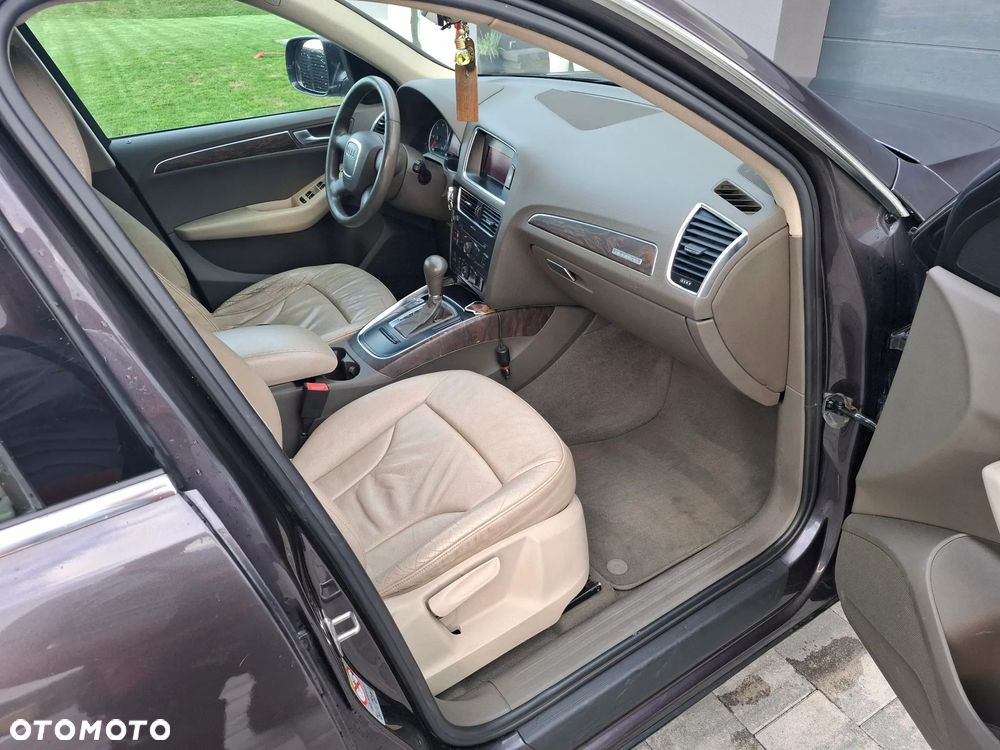 Audi Q5 2.0 TDI Quattro S tronic - 12