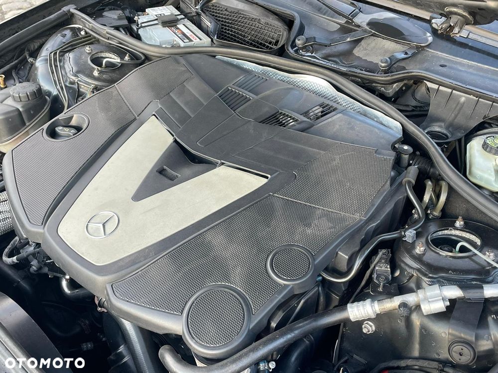 Mercedes-Benz Klasa S 320 L CDI 4-Matic - 20