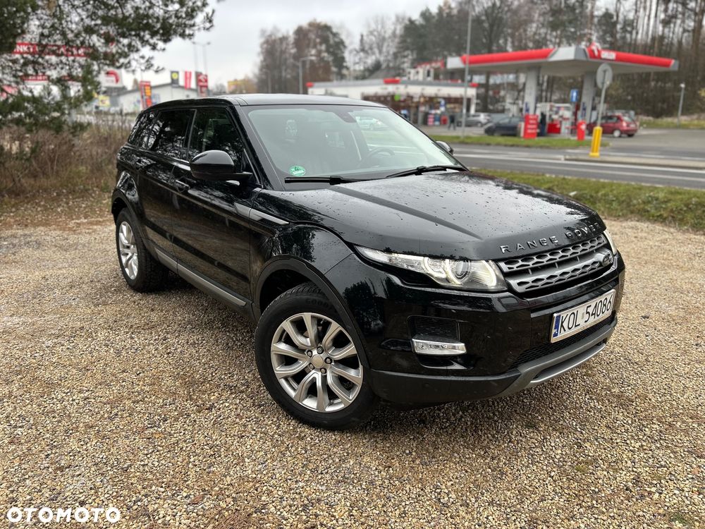 Land Rover Range Rover Evoque TD4 Pure Technik - 1