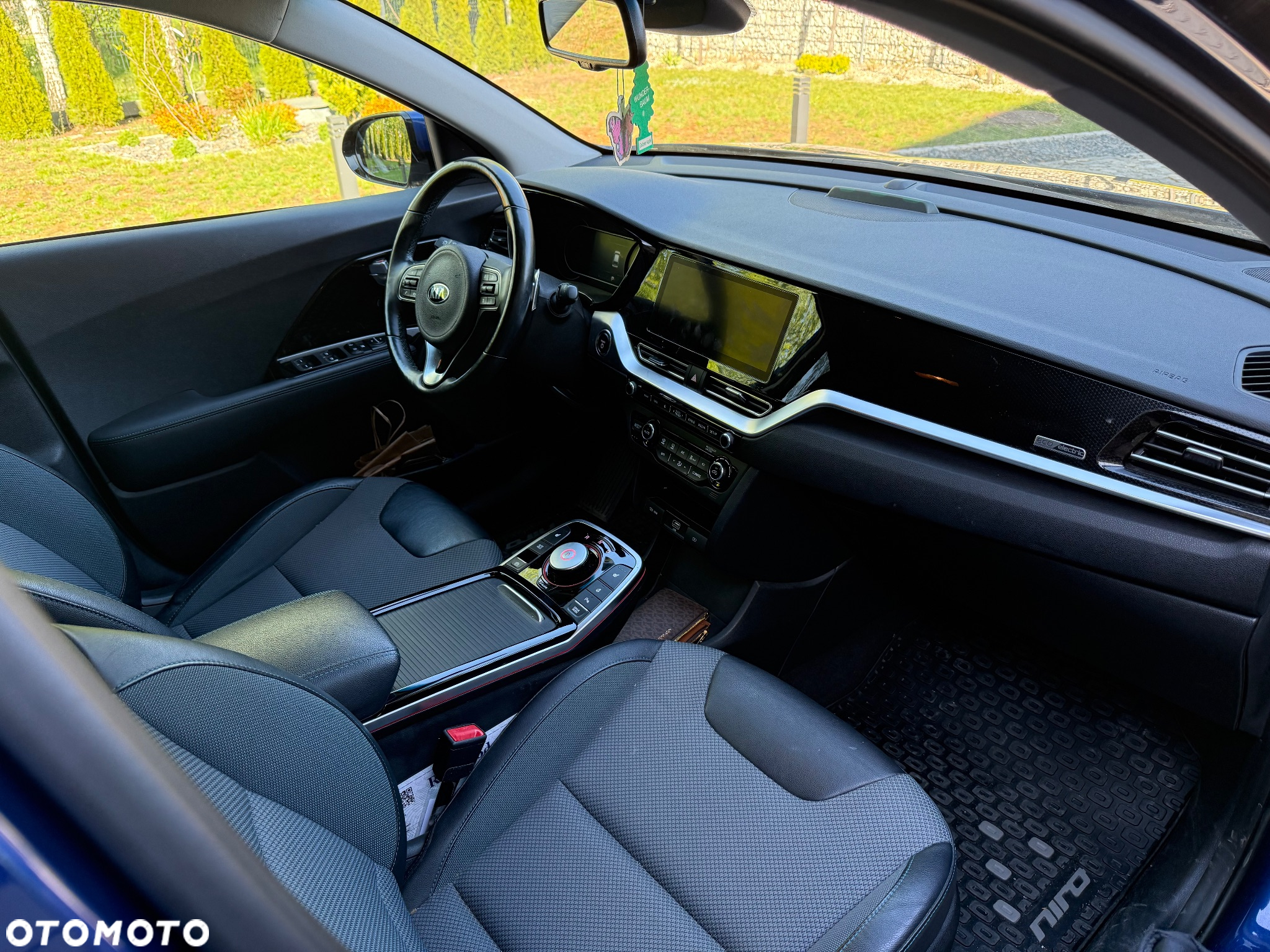 Kia Niro e-Niro 64kWh XL - 7