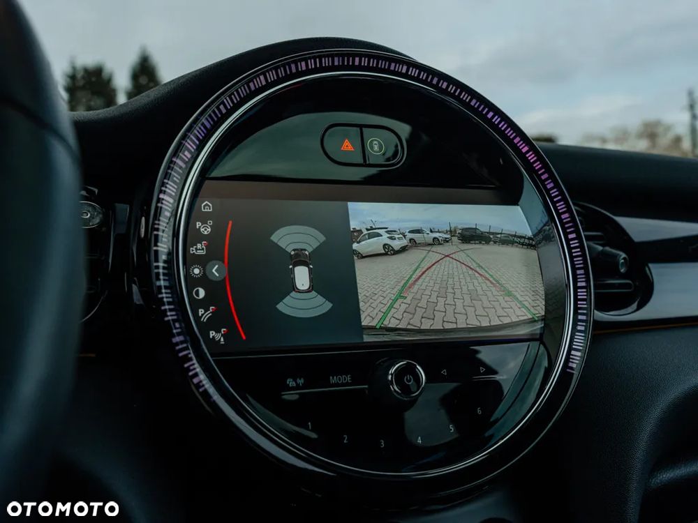 MINI John Cooper Works Sport-Aut - 8