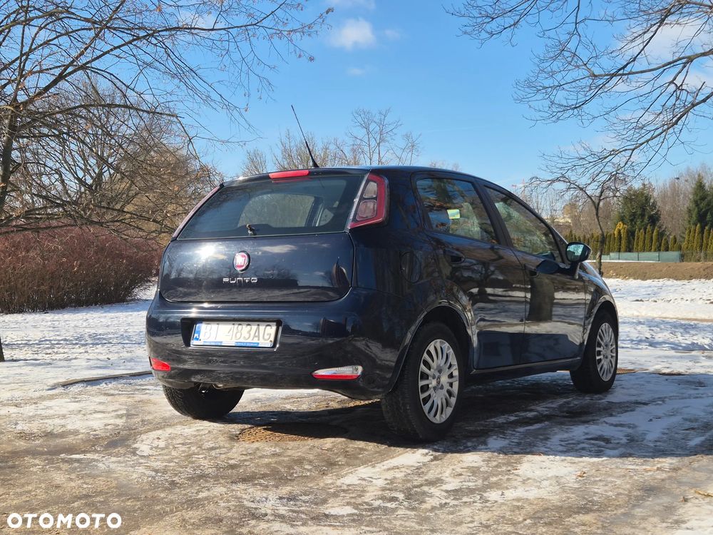 Fiat Punto Evo 1.2 8V Active - 3