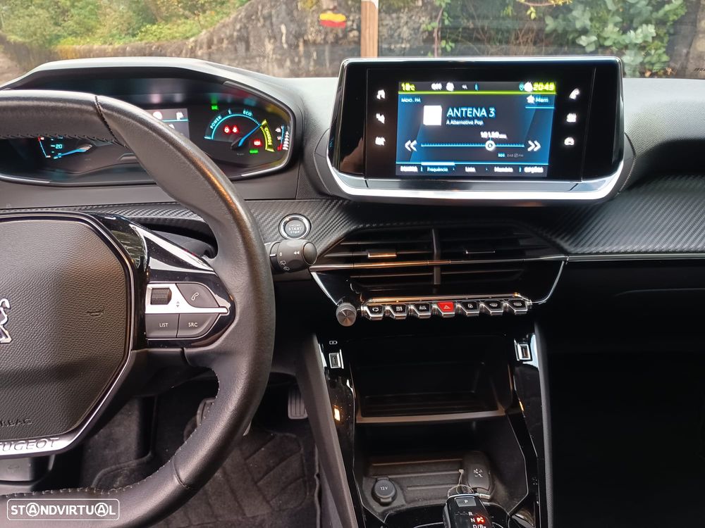 Peugeot e-2008 50 kWh Active Pack - 12