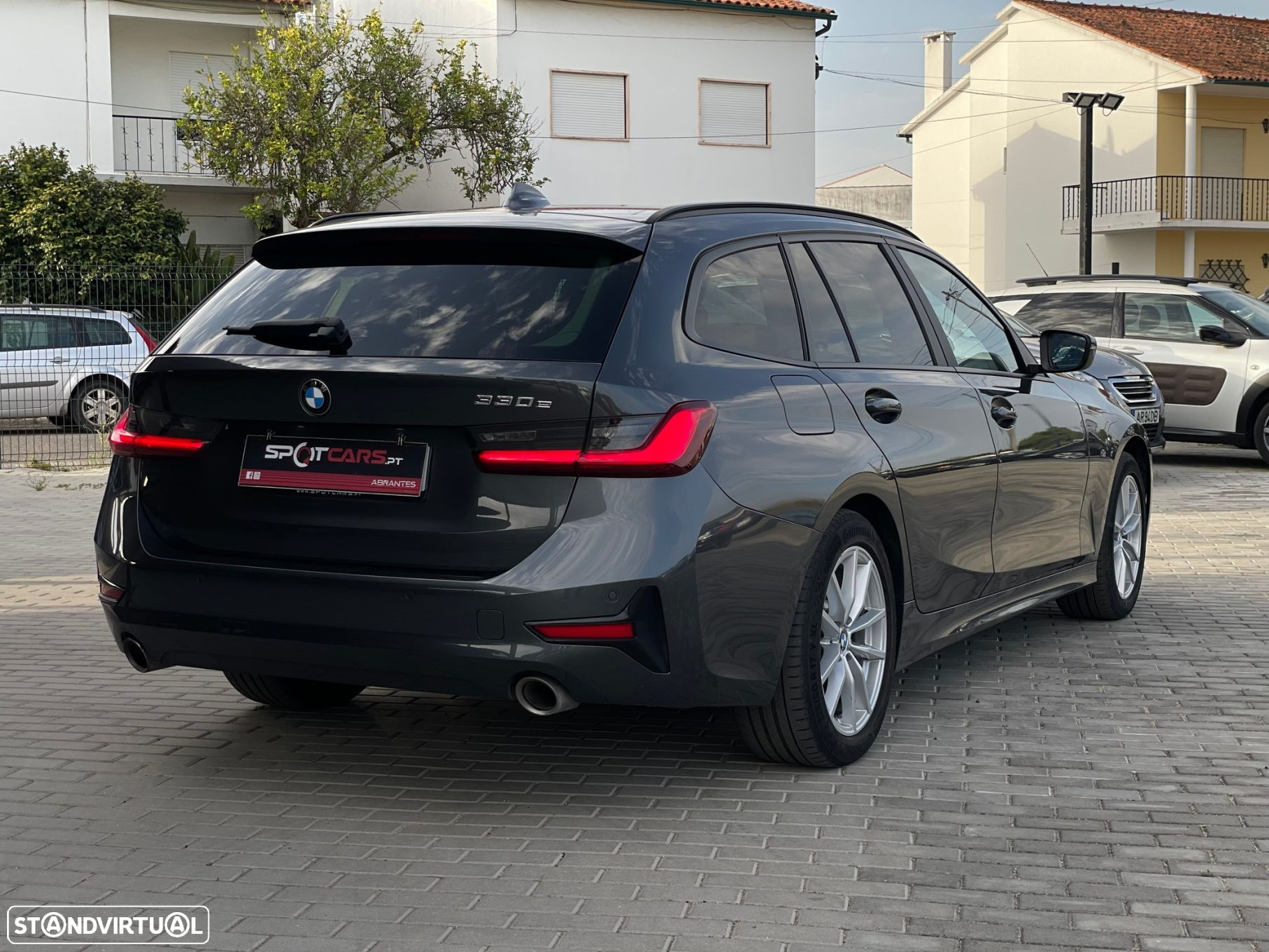 BMW 330 e Touring Corporate Edition Auto - 6