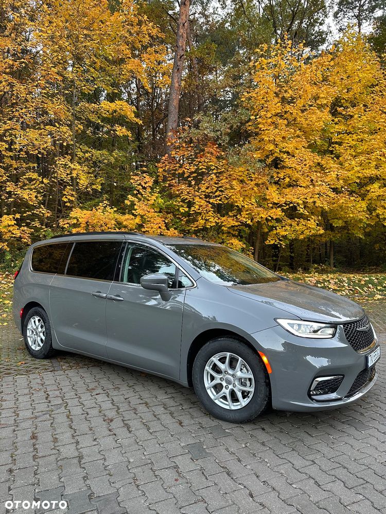 Chrysler Pacifica