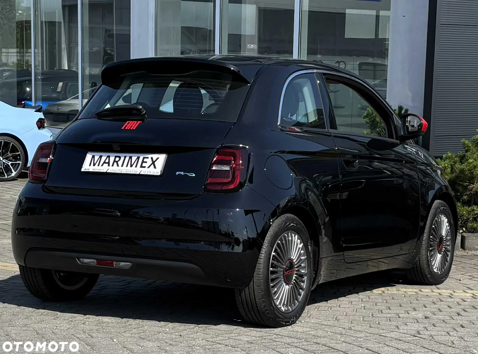 Fiat 500e - 6