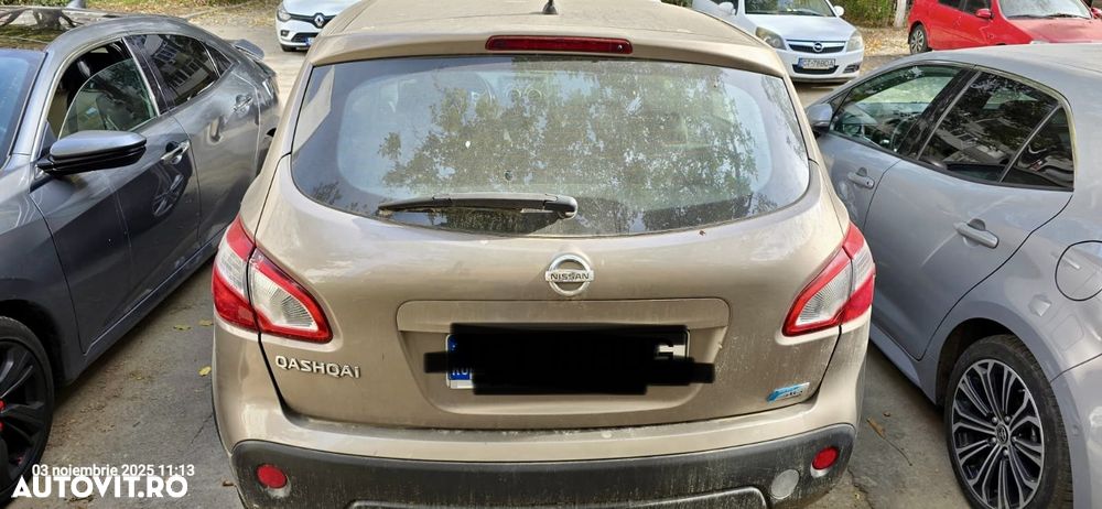 Nissan Qashqai - 13