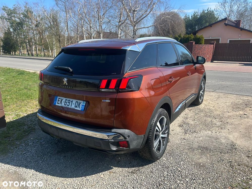 Peugeot 3008 PureTech 130 Stop & Start Allure - 3