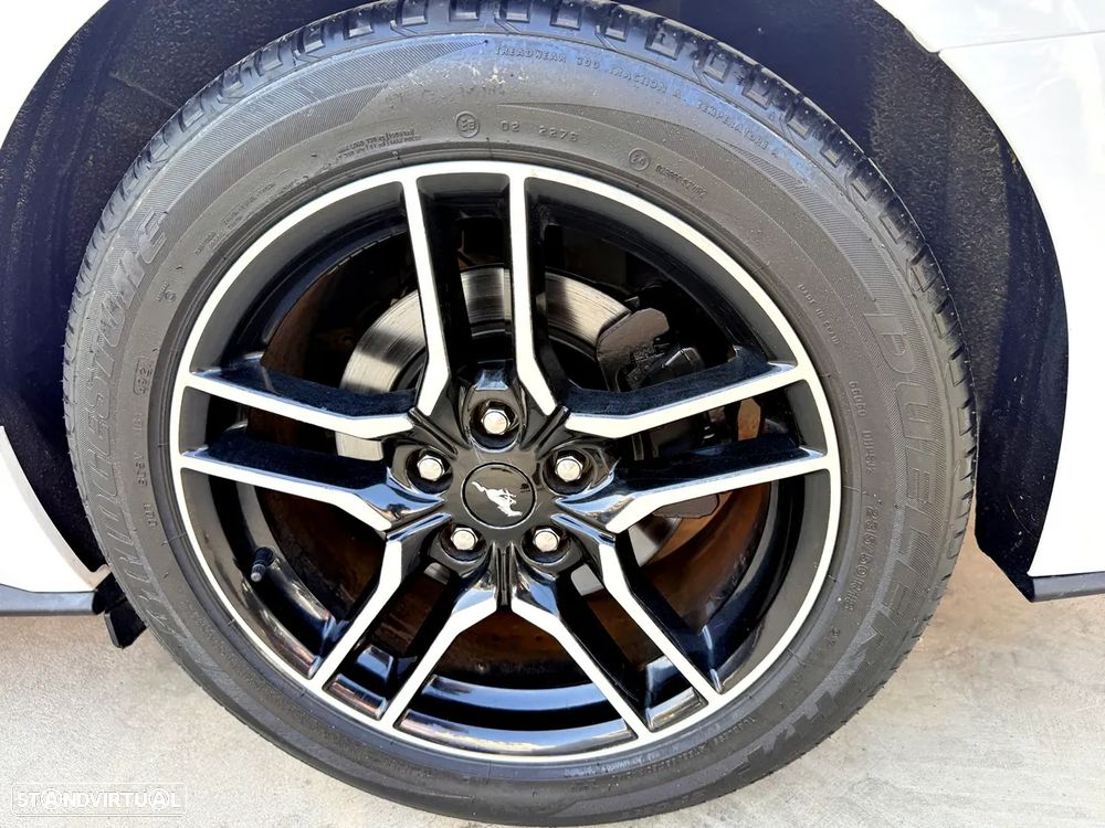 Ford Mustang 2.3i EcoBoost Aut. - 46