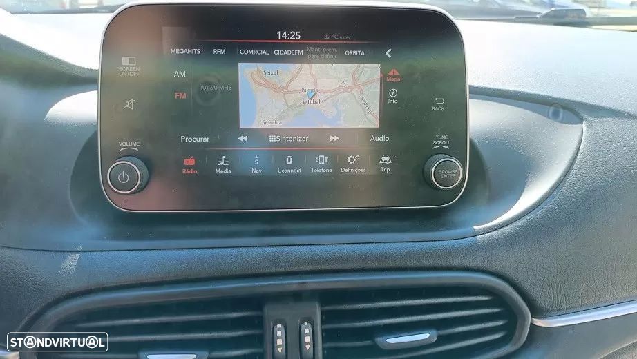 Fiat Tipo 1.3 M-Jet Lounge - 7