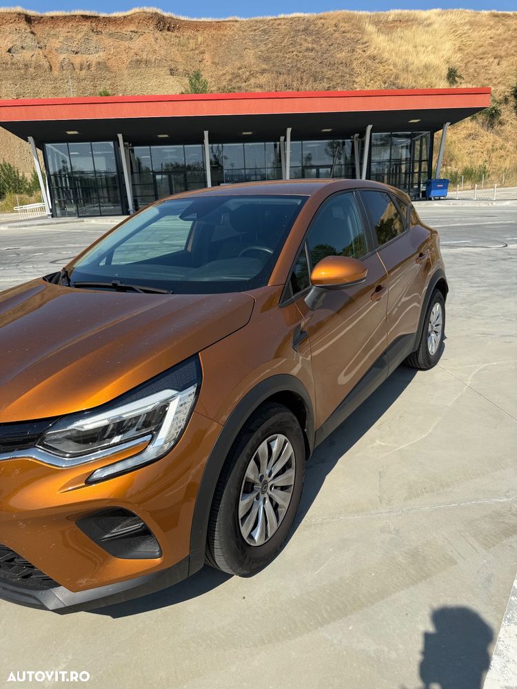 Renault Captur TCe 100 Life - 1
