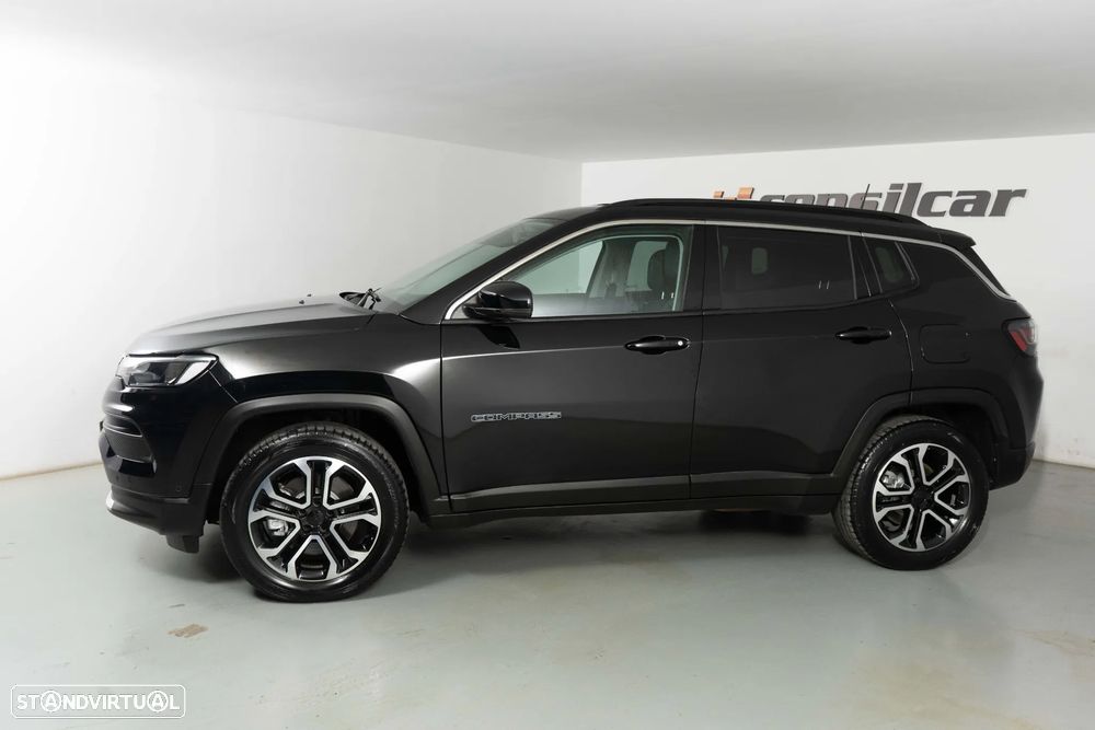 Jeep Compass 1.3 TG Limited - 6