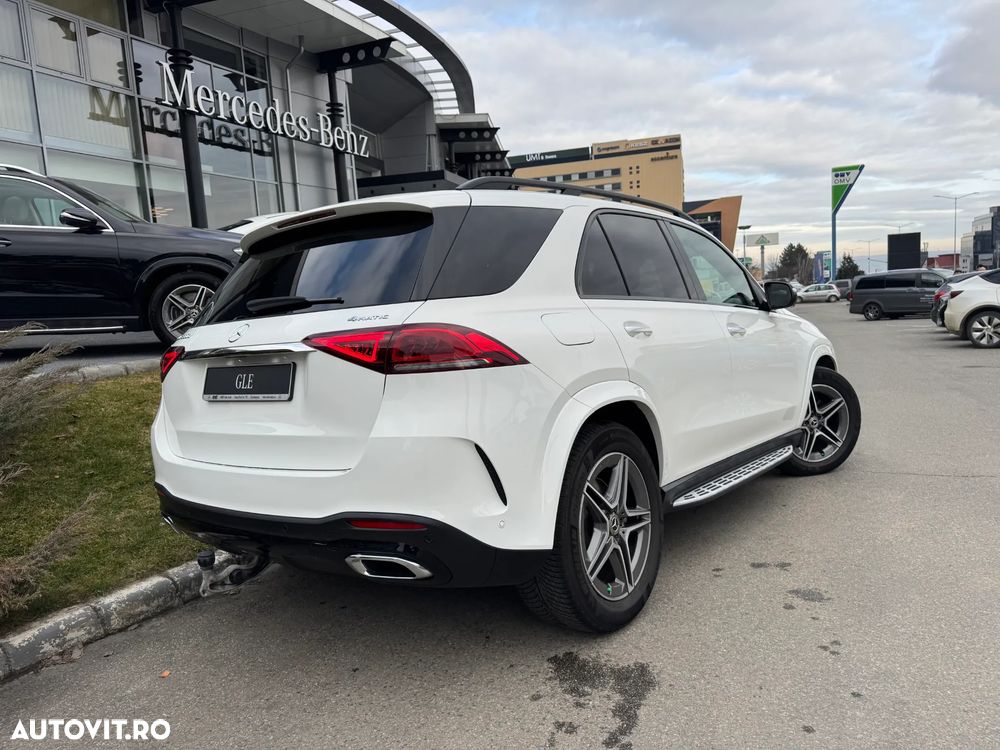 Mercedes-Benz GLE 350 d 4MATIC 9G-TRONIC AMG Line - 2
