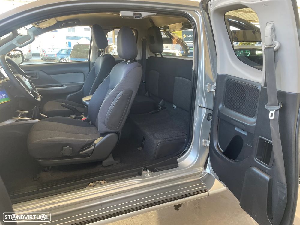 Mitsubishi L200 2.4 DI-D 4X4 - 14