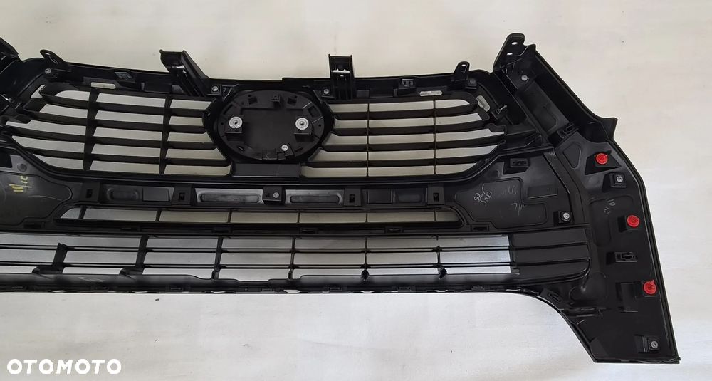 GRILL ATRAPA TOYOTA HILUX VIII LIFT 2021- 53100-YP270 - 11