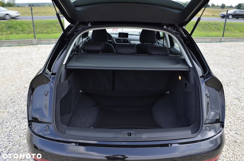 Audi Q3 2.0 TDI Quattro S tronic - 27