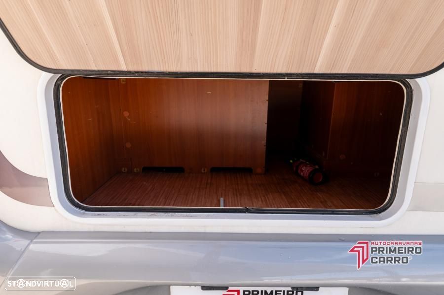 McLouis Yearling 72 cama central e basculante - 33