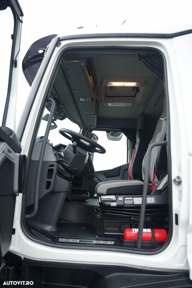 Renault T 480 / SISTEM HIDRAULIC / RETARDER / CABINĂ JOSĂ / 13 LITRI EURO 6 - 25