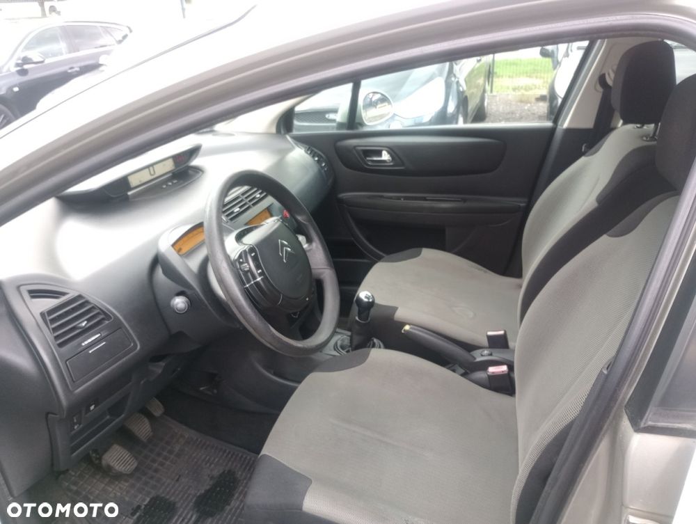 Citroën C4 - 4