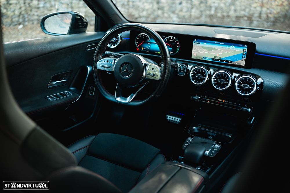 Mercedes-Benz A 250 e 8G-DCT AMG Line Advanced Plus - 20