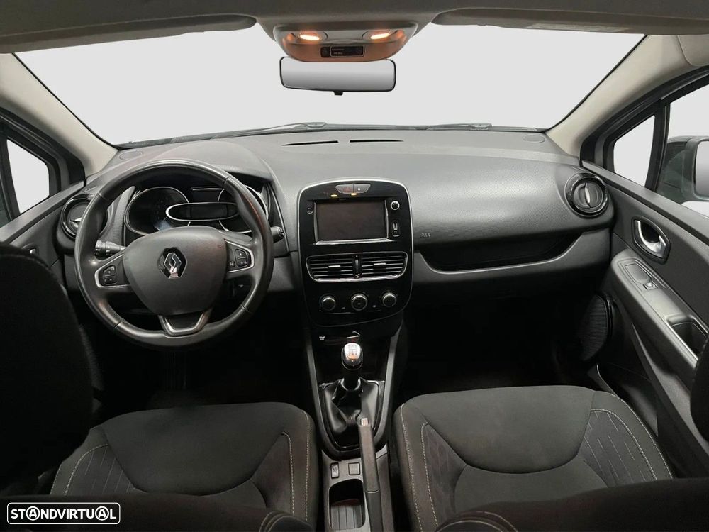 Renault Clio (Energy) TCe 75 Start & Stop LIMITED — fotografia 7