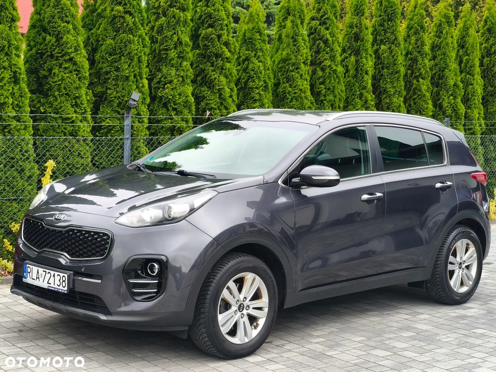 Kia Sportage 1.6 GDI 2WD DREAM-TEAM EDITION - 4