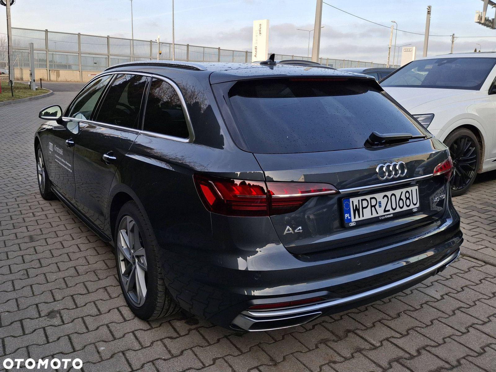 Audi A4 - 3