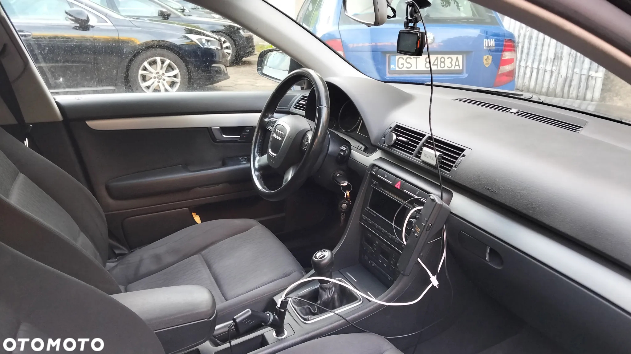 Audi A4 Avant 2.0 TDI - 5