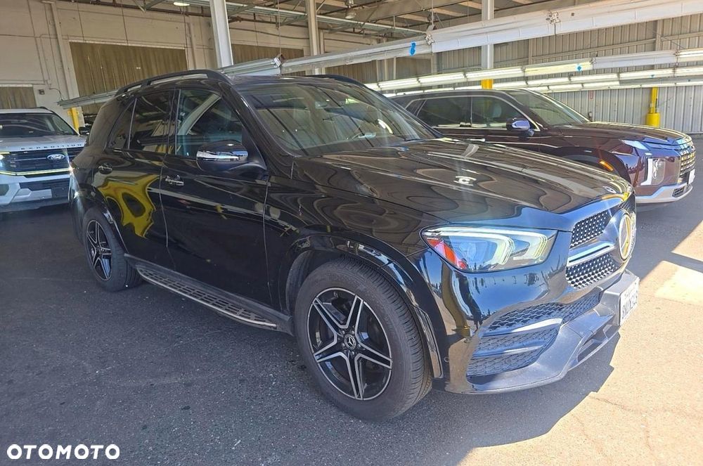 Mercedes-Benz GLE 450 4-Matic