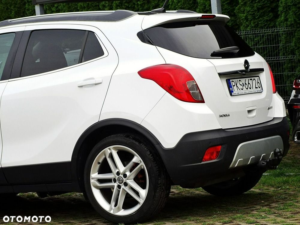 Opel Mokka 1.6 CDTI Cosmo S&S - 14