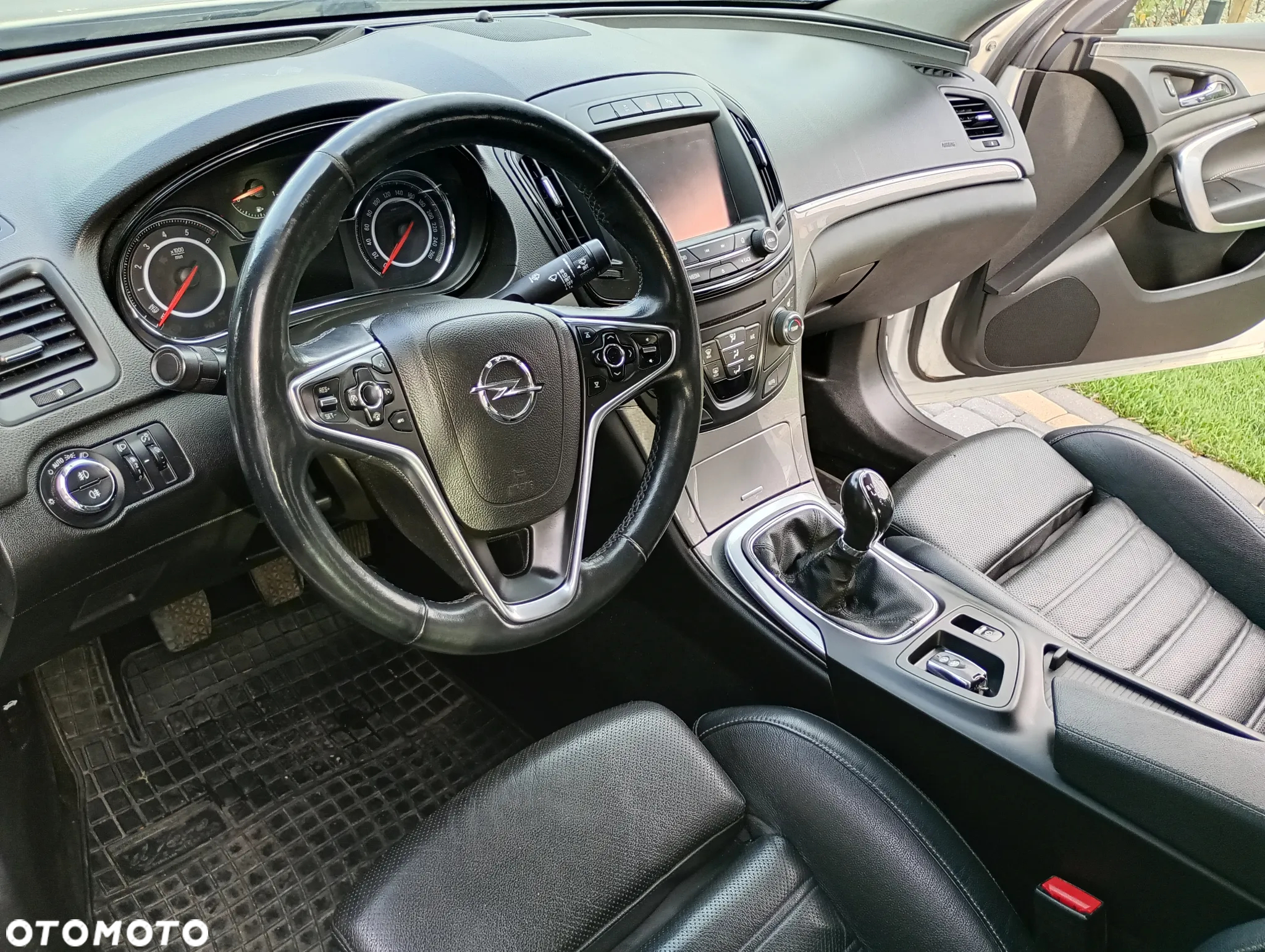 Opel Insignia 2.0 CDTI Edition ecoFLEX S&S - 26