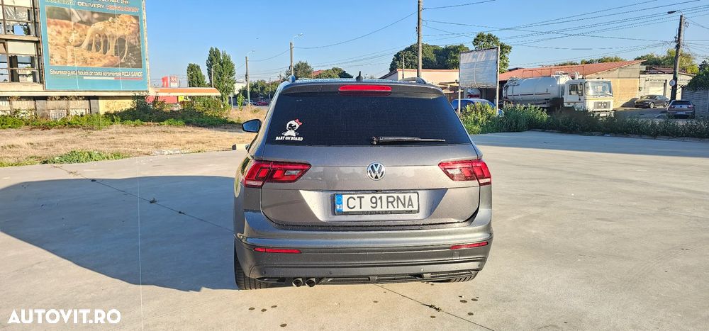 Volkswagen Tiguan 2.0 TDI DPF DSG Comfortline - 3