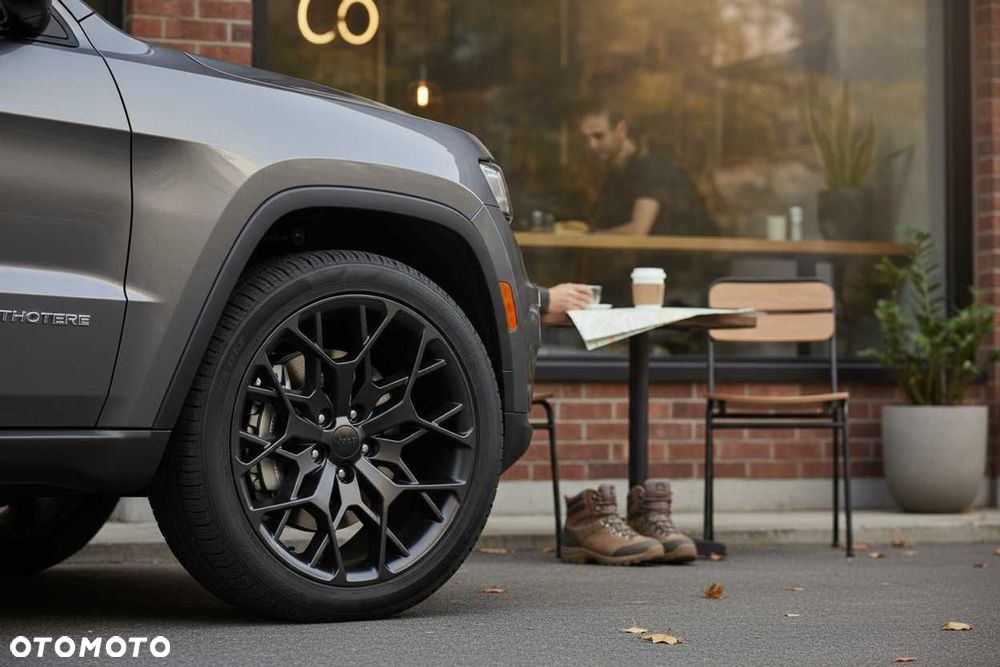 FELGI R21 5x127 JEEP Grand Cherokee III WK IV WK2 V WL Dodge Durango - 4