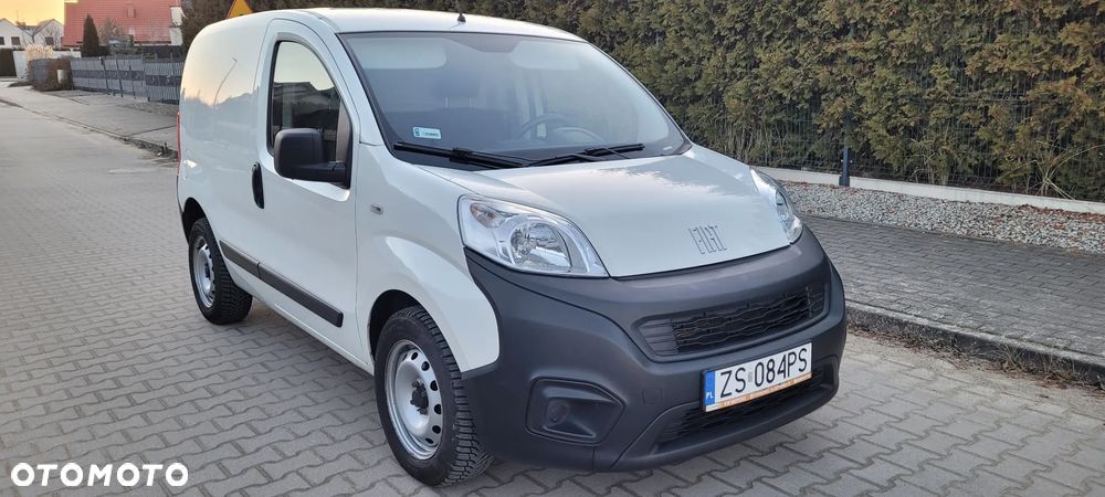 Fiat FIORINO Kangoo 1.3mjet Tylko 82Tyś Km Po Lifcie 2022r - 1