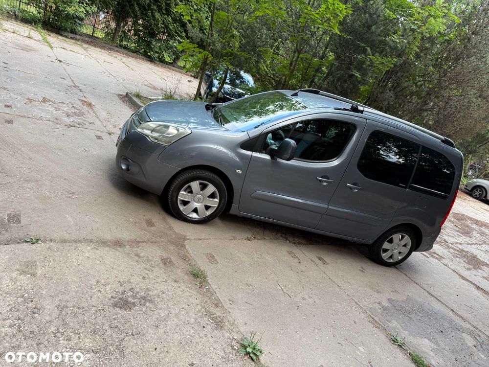 Citroën Berlingo - 4