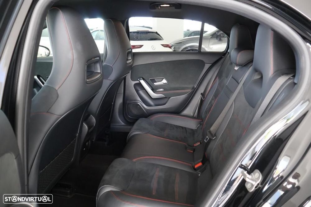 Mercedes-Benz A 250 e 8G-DCT AMG Line Advanced Plus - 18