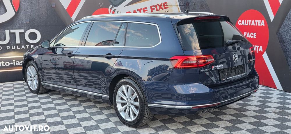 Volkswagen Passat - 8