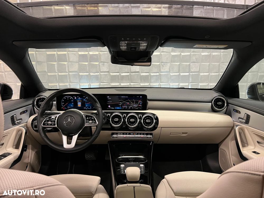 Mercedes-Benz CLA - 12
