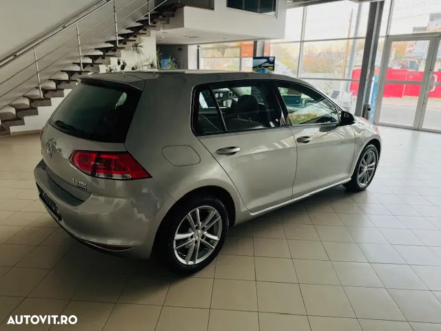 Volkswagen Golf 2.0 BlueTDI 4Motion Highline - 7