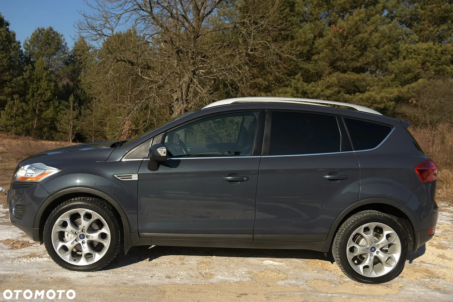 Ford Kuga 2.0 TDCi Titanium S - 3