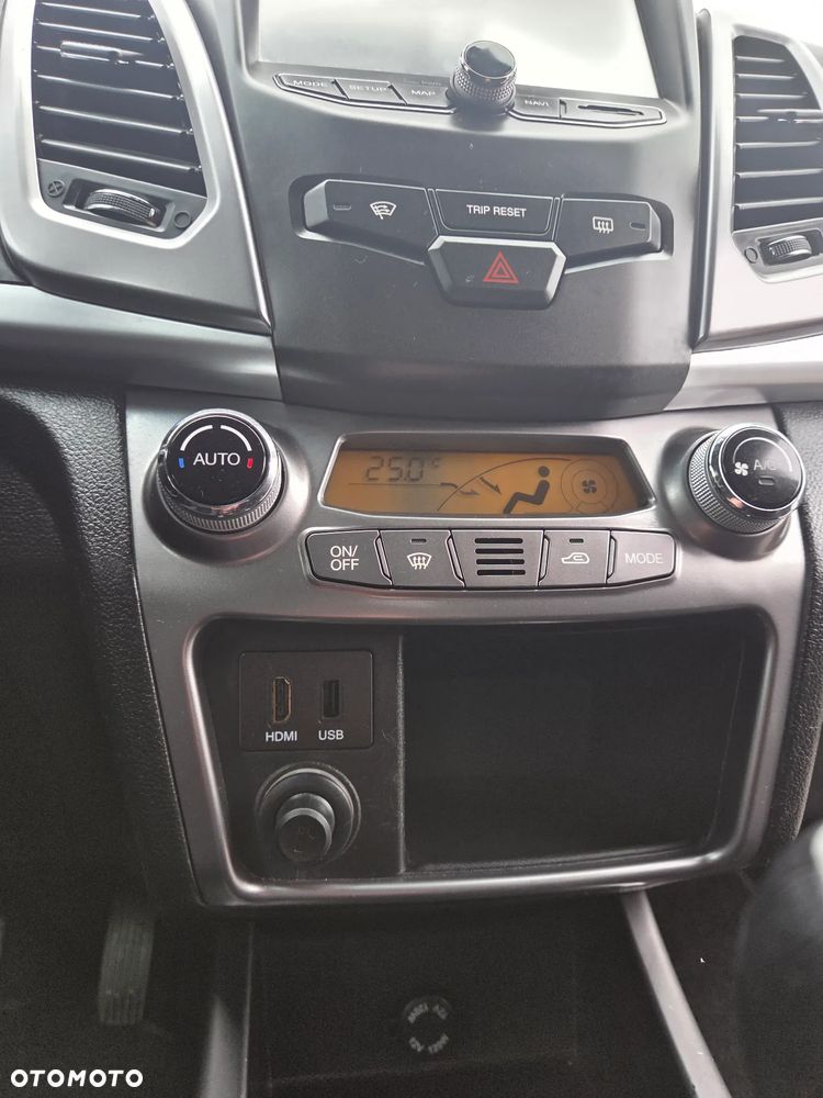 SsangYong/KGM Korando 2.2 e-XDi 220 2WD Sapphire - 17