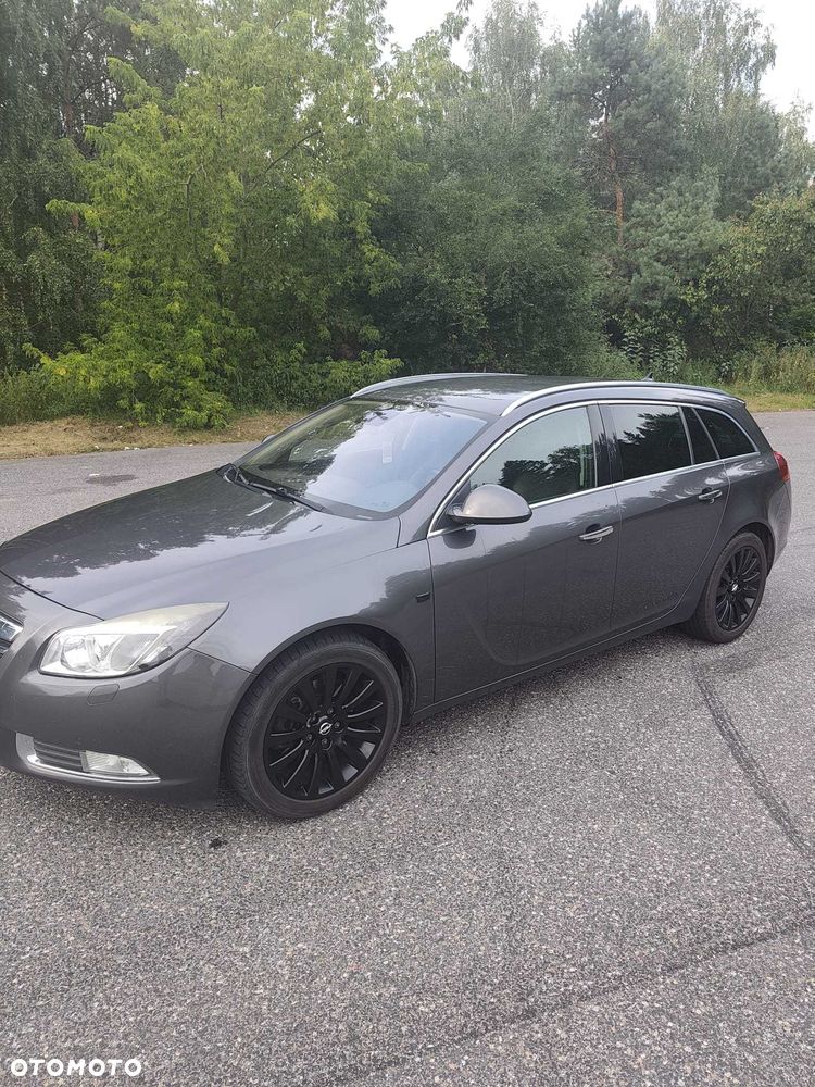 Opel Insignia - 1