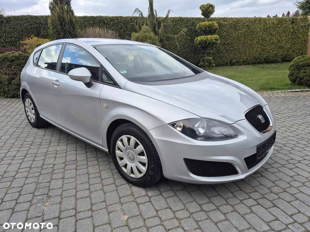 Seat Leon 1.6 TDI DPF E-Ecomotive Style - 2