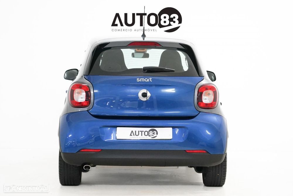 Smart ForFour - 4