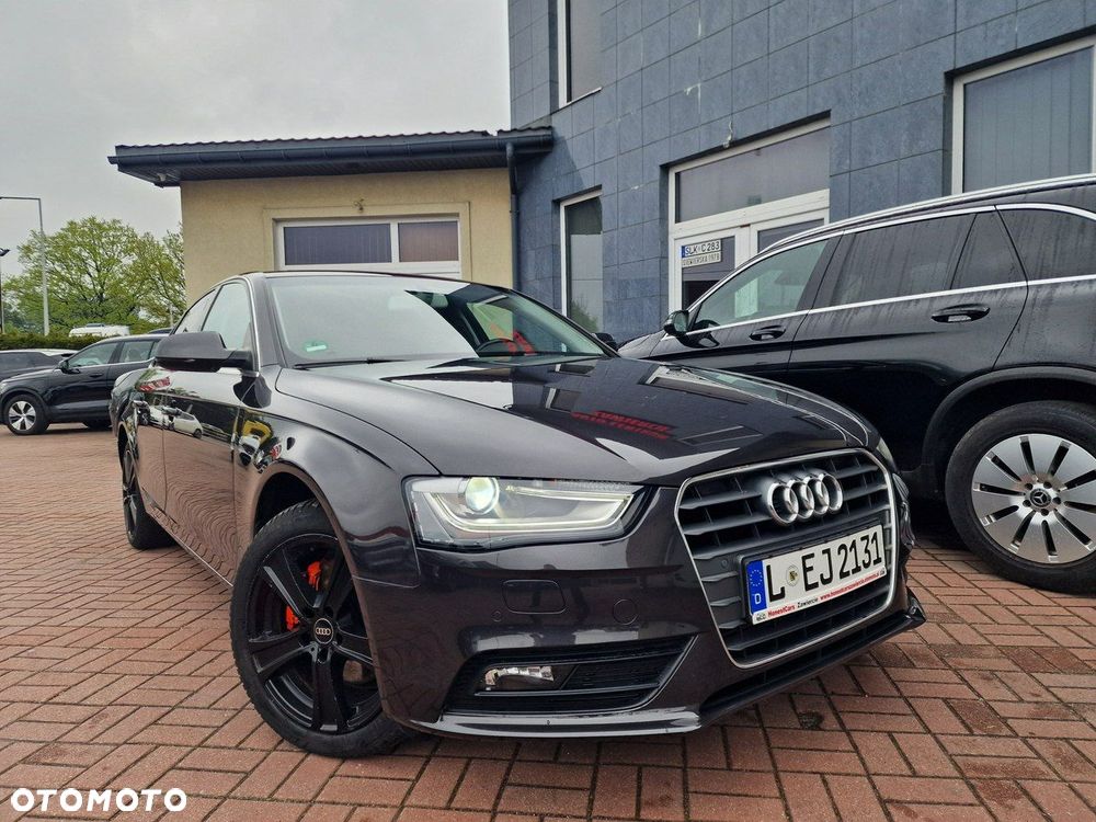 Audi A4 Limousine 1.8 TFSI Ambiente - 10