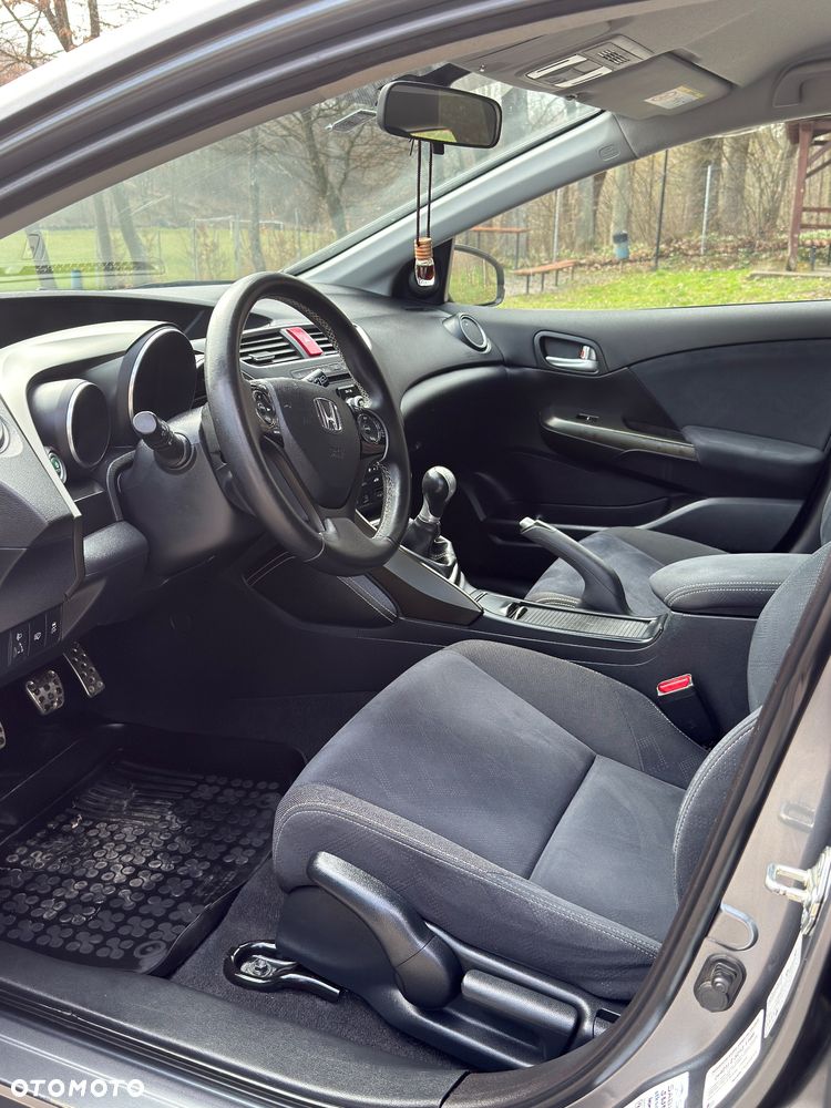 Honda Civic 1.8 Comfort - 10