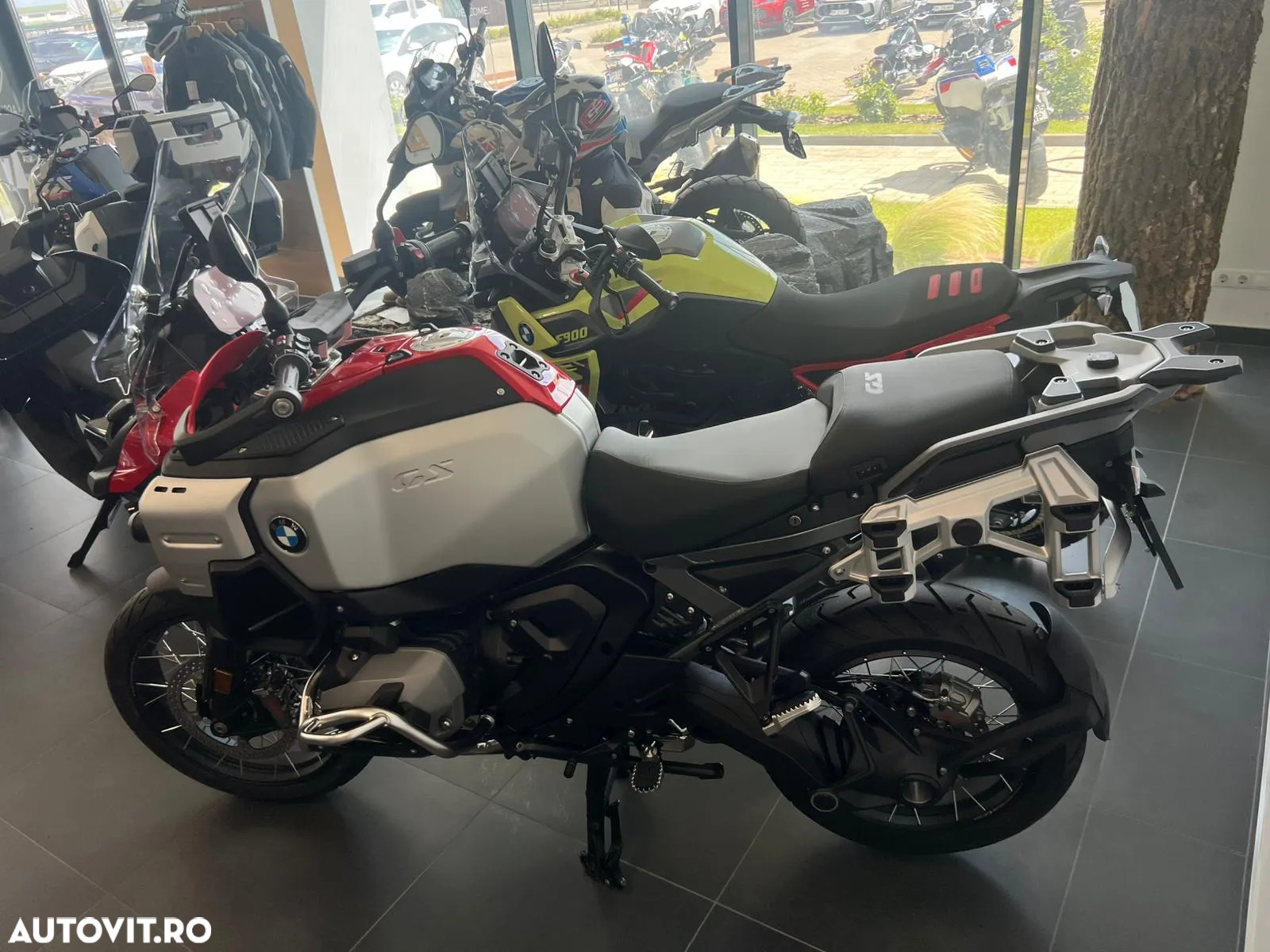 BMW R 1300 GSA - 2