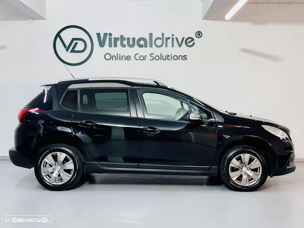 Peugeot 2008 1.6 BlueHDi Style - 5