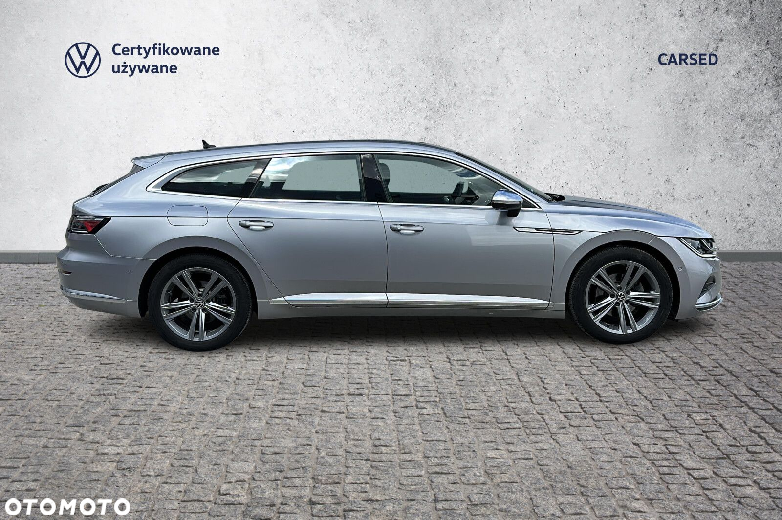 Volkswagen Arteon 2.0 TDI Elegance DSG - 4